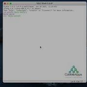 Printing Hello World Python
