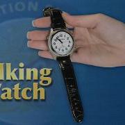 BRC Talking Watch