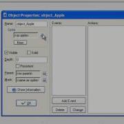 GameMaker Creating Sprites And Objects