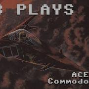 ACE 2088 On Commodore 64 Rob Plays
