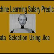 Machine Learning Salary Prediction Data Selection