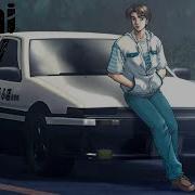 Аниме клип Anime Clip Deja Vu Инициал Ди Initial D AMV
