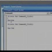 VB6 Simple Internet MP3 Player