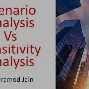 Scenario Analysis Vs Sensitivity Analysis I CA Pramod Jain