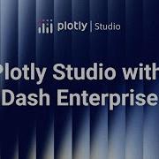 Connect Dash Enterprise To Plotly Studio
