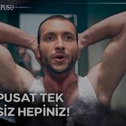Pusat Hapiste Köşeye Sıkıştı Kurtlar Vadisi Pusu 216 Bölüm