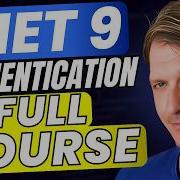 JWT Authentication With NET 9 Full Course With Roles JSON Web Tokens Refresh Tokens