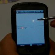 Fringuello Twitter Client Demo