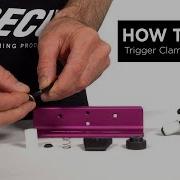 How To Use Trigger Clamp