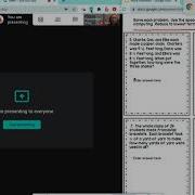 Google Meet Annotate Extension