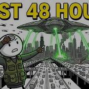 Alien Invasion Simulation What The First 48 Hours Actually Look Like In America