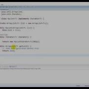 Customize A Generic Iterator In Java
