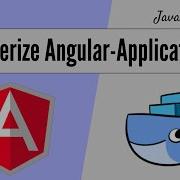 Docker Angular Dockerizing Your Angular Application JavaTechie