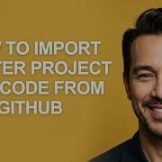 How To Import Flutter Project In Vscode From Github KevinHowTo