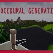 Procedural Generation In Blueprints UE4