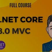Full Course Learn ASP NET Core MVC In NET 8 CRUD Operations EntityFramework MVC Tutorial
