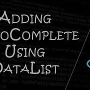 Adding Dynamic Auto Complete To An Input With Datalist In React