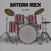 Bateria Rock 95 Bpm Drum Track