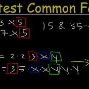 How To Find The Greatest Common Factor Quickly