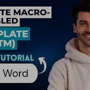 Как создать шаблон с поддержкой макросов Dotm в Word Полное руководство 2026 года