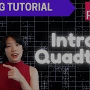 P5 Js Coding Tutorial Quadtree How Not To Crash Your Program W 1 000 Colliding Particles