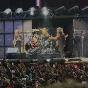 AC DC Back In Black 23 03 2026 Estadio River Plate 4K