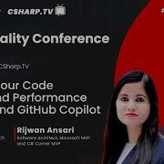 Improve Your Code Quality And Performance Using AI And GitHub Copilot