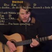 I M Yours Jason Mraz Strum Guitar Cover Lesson With Chords Lyrics