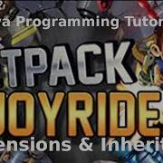 Java Programming Tutorial Jetpack Joyride Game 3 Dimensions Inheritance