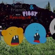 Emoji And Friends And With Pibby Apocalypse Episode 1 The Glitch Apocalypse Begins