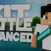 Kit Battle Advanced Minecraft