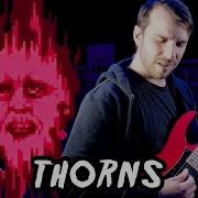 Friday Night Funkin Thorns Metal Guitar Cover