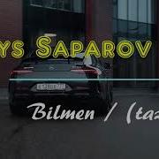 Akys Saparow Bilmen Taze Hit 2021 Remix Timur Orun