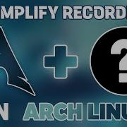 Простая запись экрана в Arch Linux с помощью Wf Recorder настройка Wayland