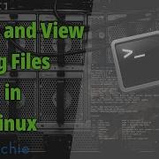Logs Locate And View Logs In Linux