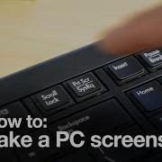 Как сделать снимок экрана на ПК или ноутбуке с Windows
