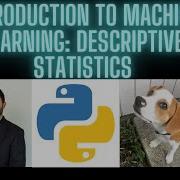 Descriptive Statistics In Python