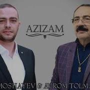 Meir Moshayev Avrom Tolmasov Azizm 2021 AvrahamTolmasov