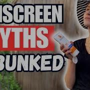 Sunscreen Myths Debunked What Really Works