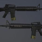 CSS Released M16 MW Remastered