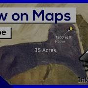 Inkscape Real World Maps With Vector Overlays