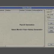 PayRoll System