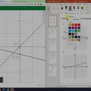 Desmos Linear And Quadratic Transformations