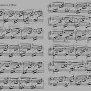 Smetana 6 Album Leaves Piano JB 1 51 B 86 Op 2 No 2 2 2 Chanson 史麥塔納 紀念冊頁 スメタナ Score Sheet 譜 Kero