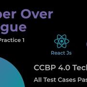 NXT WAVE CCBP 4 0 React Js Super Over League Coding Practice 1 Solution