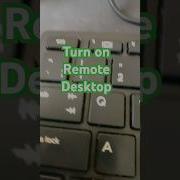 Enable Remote Desktop Connection Windows 11
