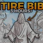 The Entire Bible Drawn And Explained Every Book