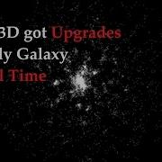 PhysX3D GRAVITY SIMULATION 5k Body Galaxy Simulated In Real Time