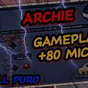 Archie V S Hacks 80 Mices Gameplay Transformice