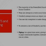 PowerShell Presentation